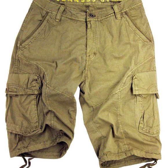 stone touch cargo pants